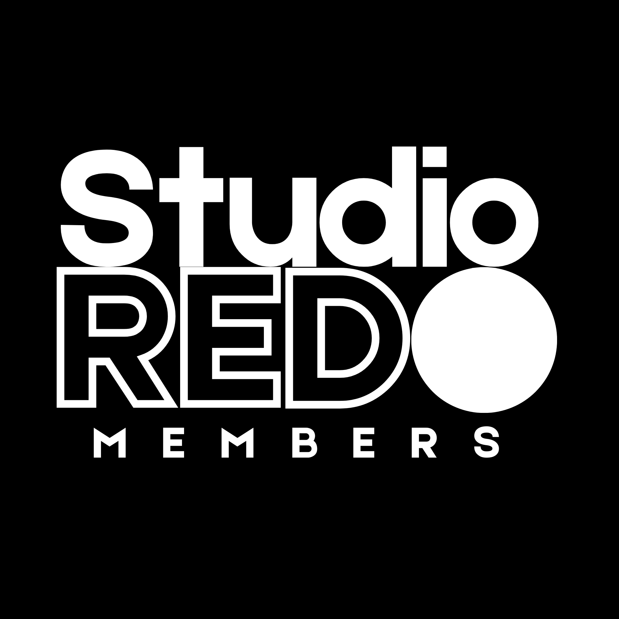 Studio RED membership artwork